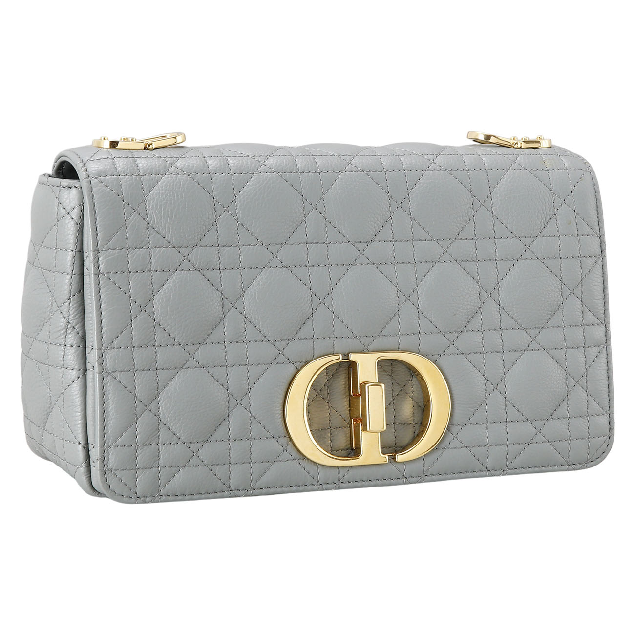 CHRISTIAN DIOR(USED)크리스찬디올 카로 미디엄 체인 백